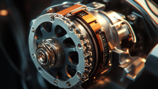 Starter Alternator.