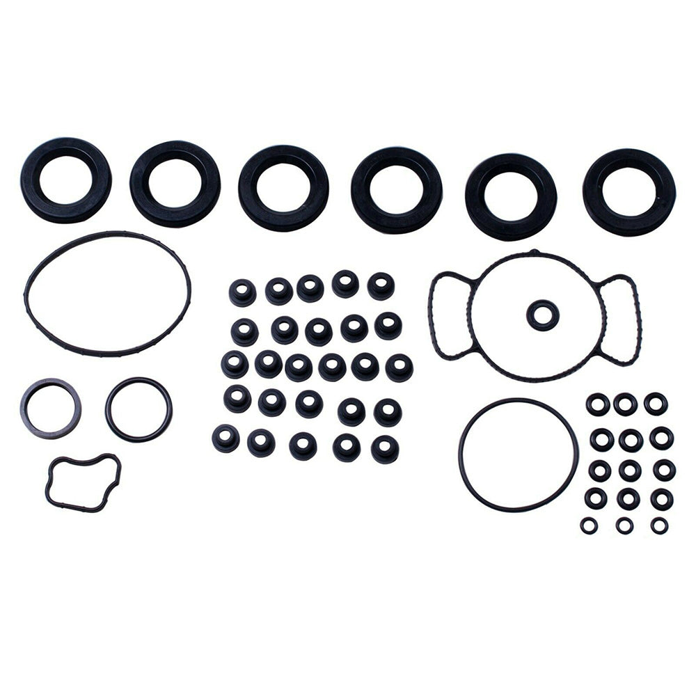 Valve Tappet Rocker Cover Gasket Left & Right Suitable For Holden Commodore VZ VE VF Alloytec V6