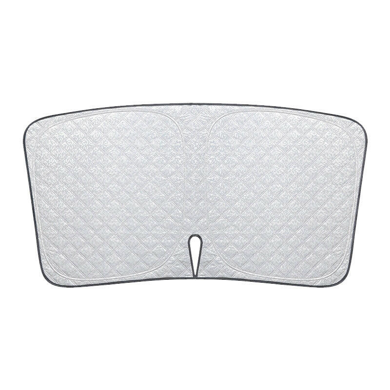 WindScreen Sun Shade Suitable For Ford Everest UA UB 2020-2024 6 Layer Thick.