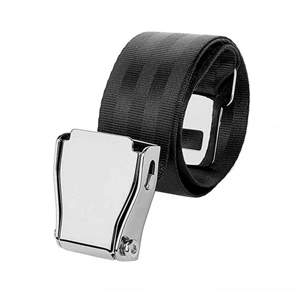 Universal Aircraft Airplane Buckle Safety Seat Belt Extension Strap Suitable For Travel.