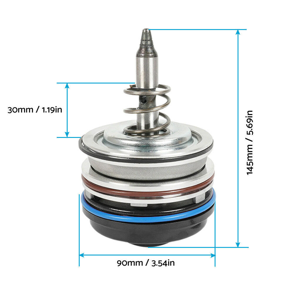High Performance HD Servo Kit Suitable For Chevrolet Corvette 4L60E 4L65E 4L70E 1982–2014.