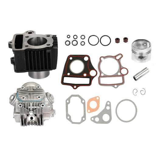 Top End Rebuild Kit Suitable For Honda ATC70 TRX70 CT70 CRF70 Engine Head Piston.