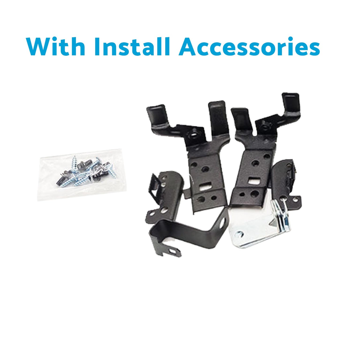 Fog Light Set Spot Driving Lamps Suitable For Honda Civic Sedan FD 2006-2008