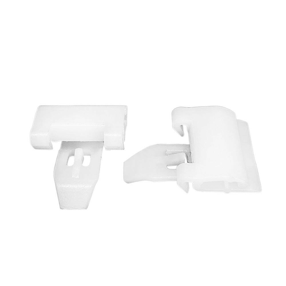 10x Window Weatherstrip Exterior Clip Suitable For Toyota LandCruiser 60 70.