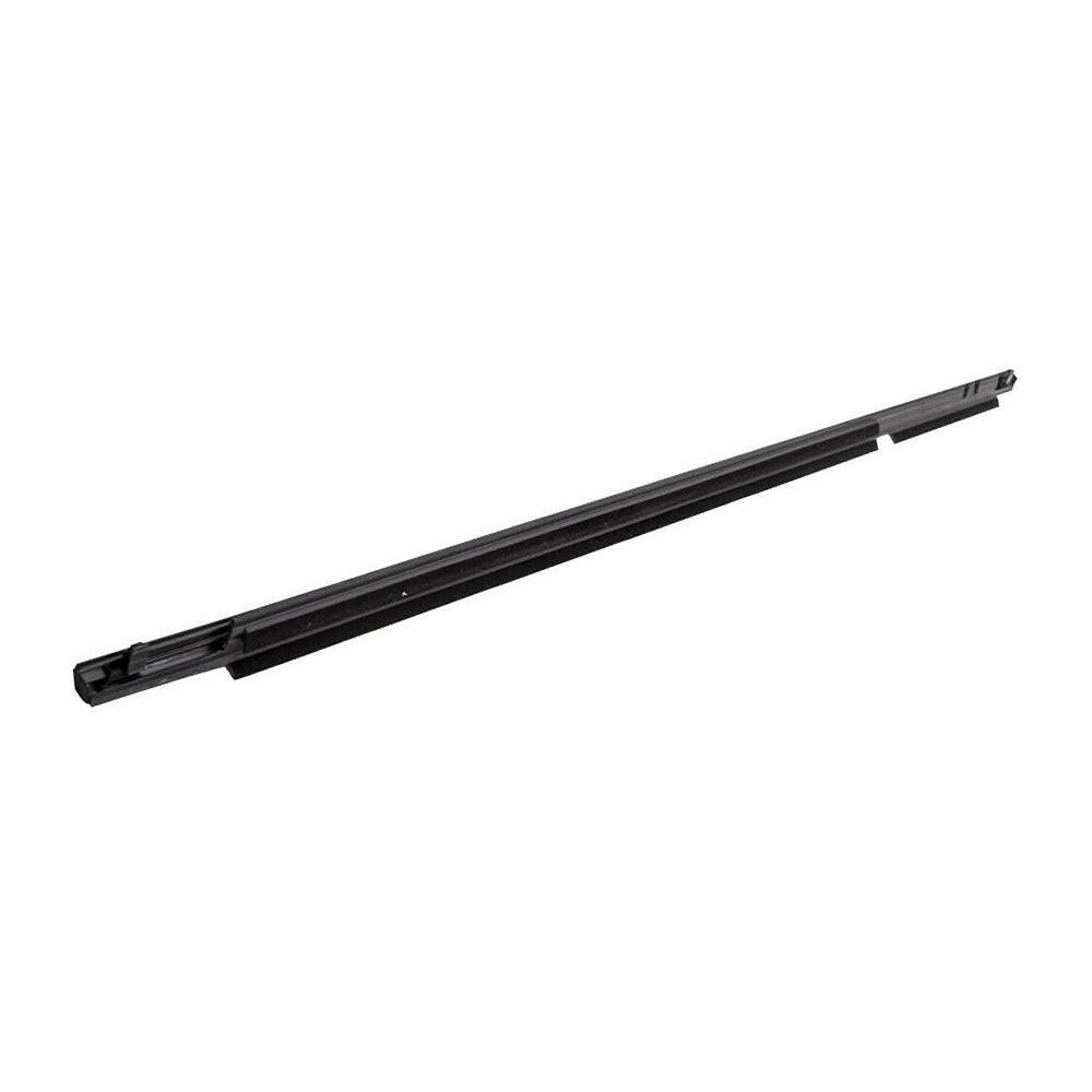 4x Window Glass Seals Weather Strip Suitable For Toyota Corolla Sedan 2009-2012.