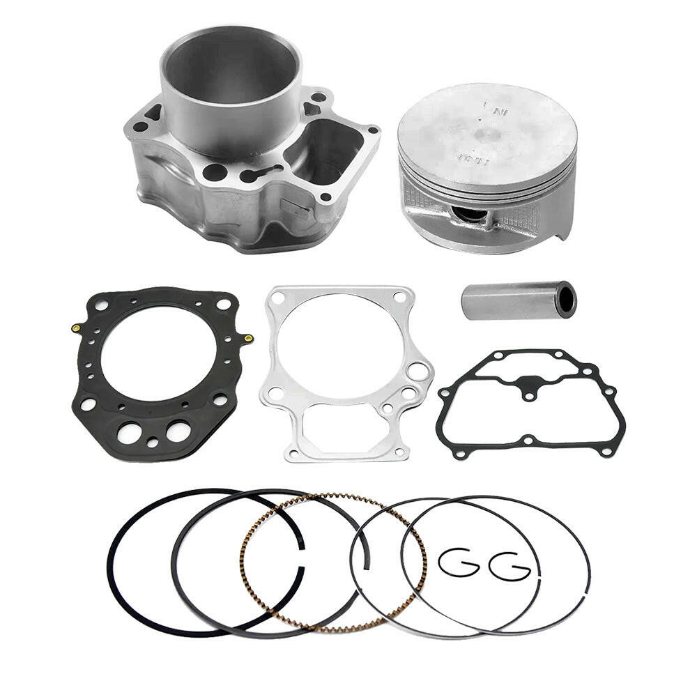 Cylinder Jug Piston Gaskets Suitable For Honda Foreman Rubicon TRX500 FPE 12-19.