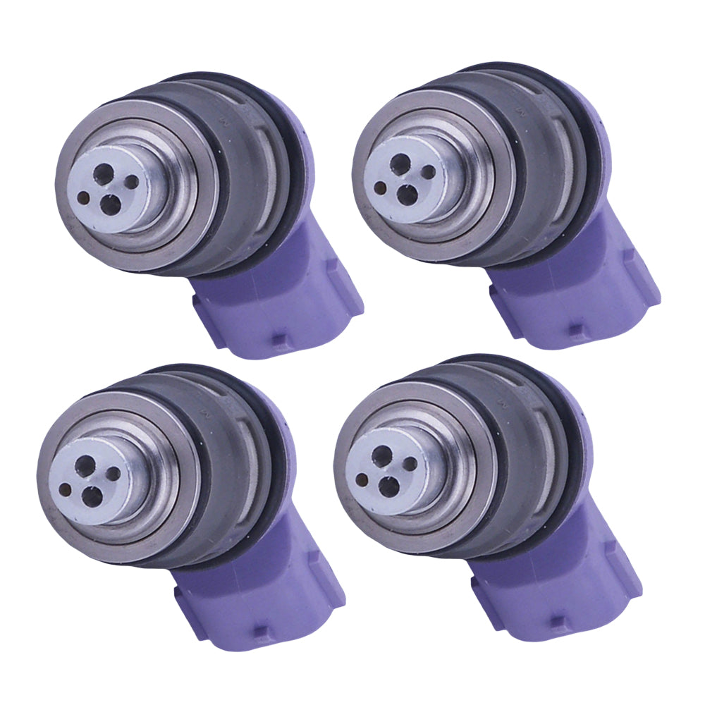 4x Fuel Injectors Suitable for Toyota Previa 2.4L 2TZFE