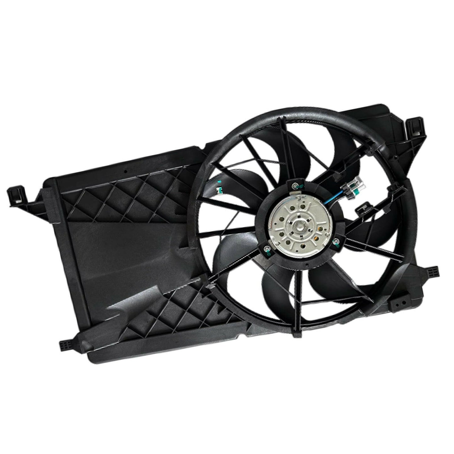 Radiator Thermo Fan Assembly Suitable For Mazda 3 BK SP23 MPS Models 2003-2009.
