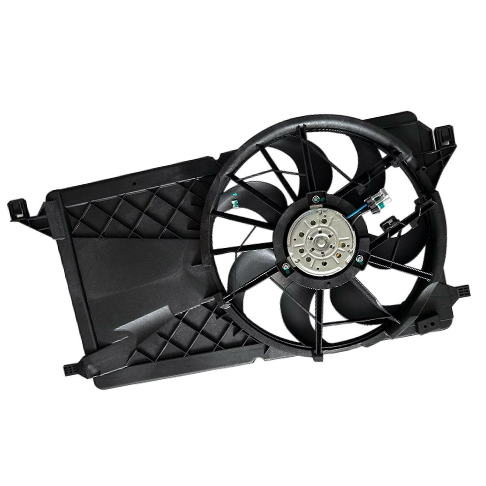 Radiator Thermo Fan Assembly Suitable For Mazda 3 BK SP23 MPS Models 2003-2009.