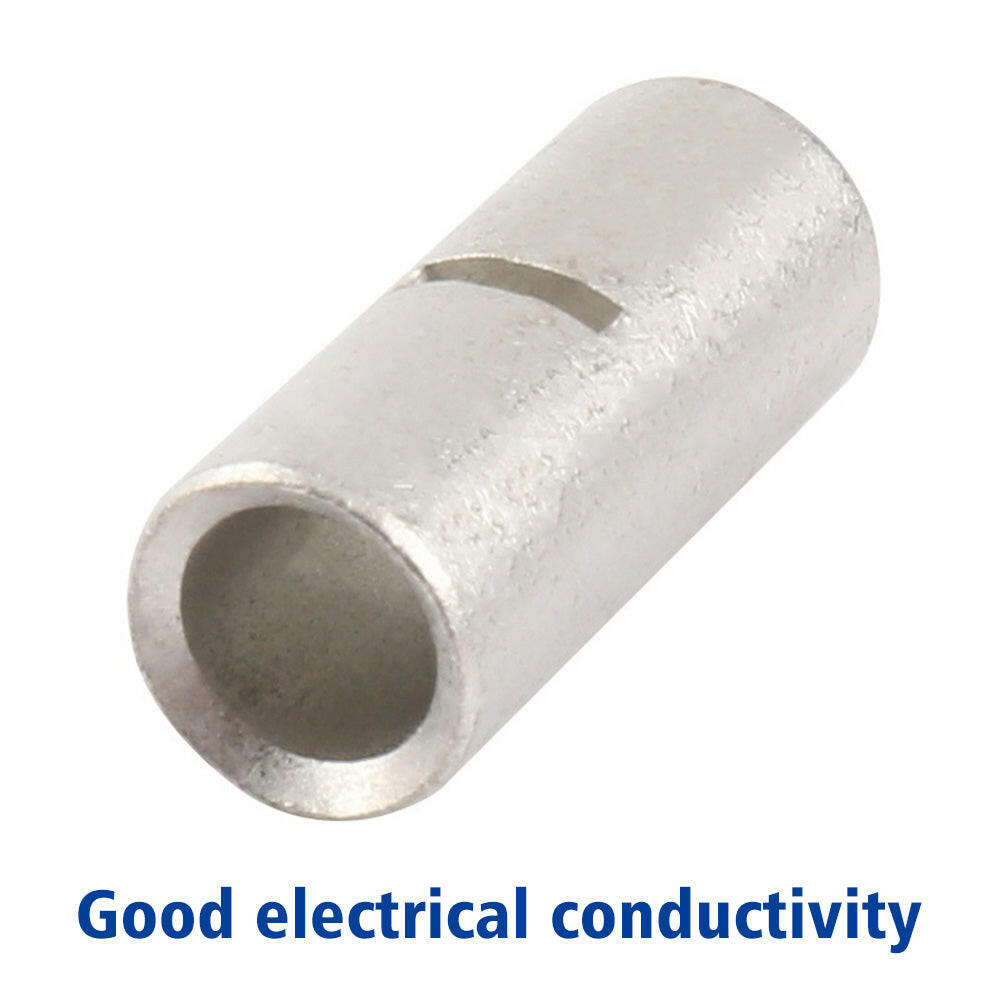 10x 16mm² Tinned Copper Cable Joiner Suitable For 6B\&S 6 AWG Wire Redarc Battery 12V.