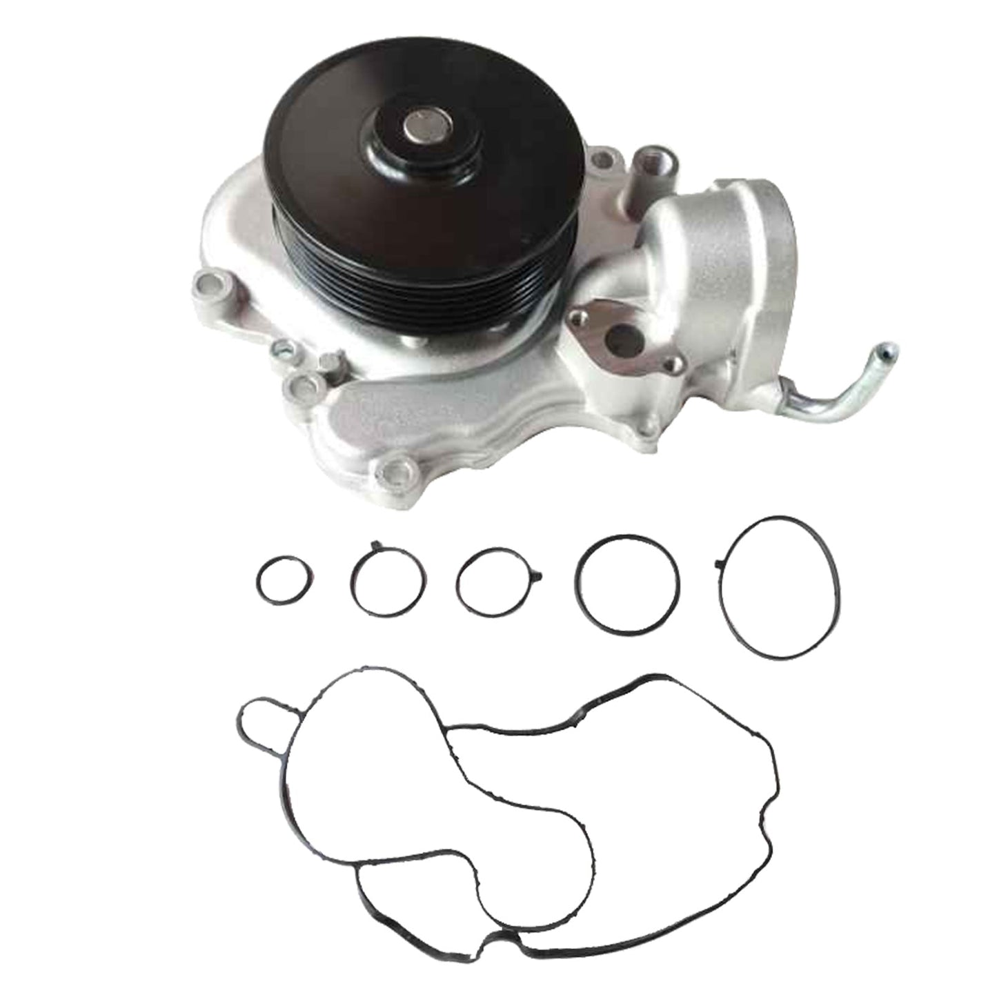Water Pump with Seal 68211202AB Suitable For Jeep Grand Cherokee WK / WK2 3.0L 2011-2021