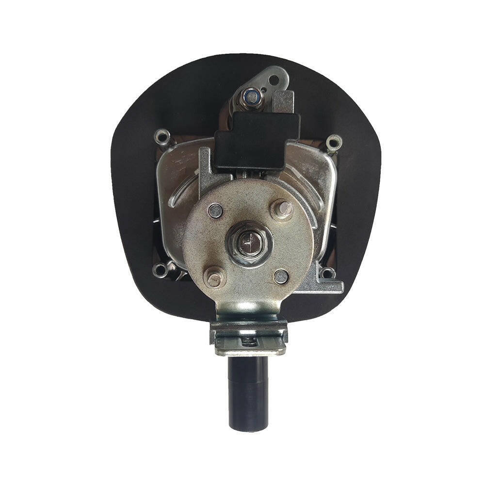 Chrome Power Operated Whale Tail T Handle 12V Folding Lock Suitable For Trailer Canopy.