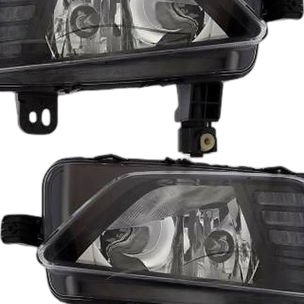 Fog & Daytime Running Light VW Polo Mk6 2017-2022 LED Lamp Drivers Side Right - XQ1