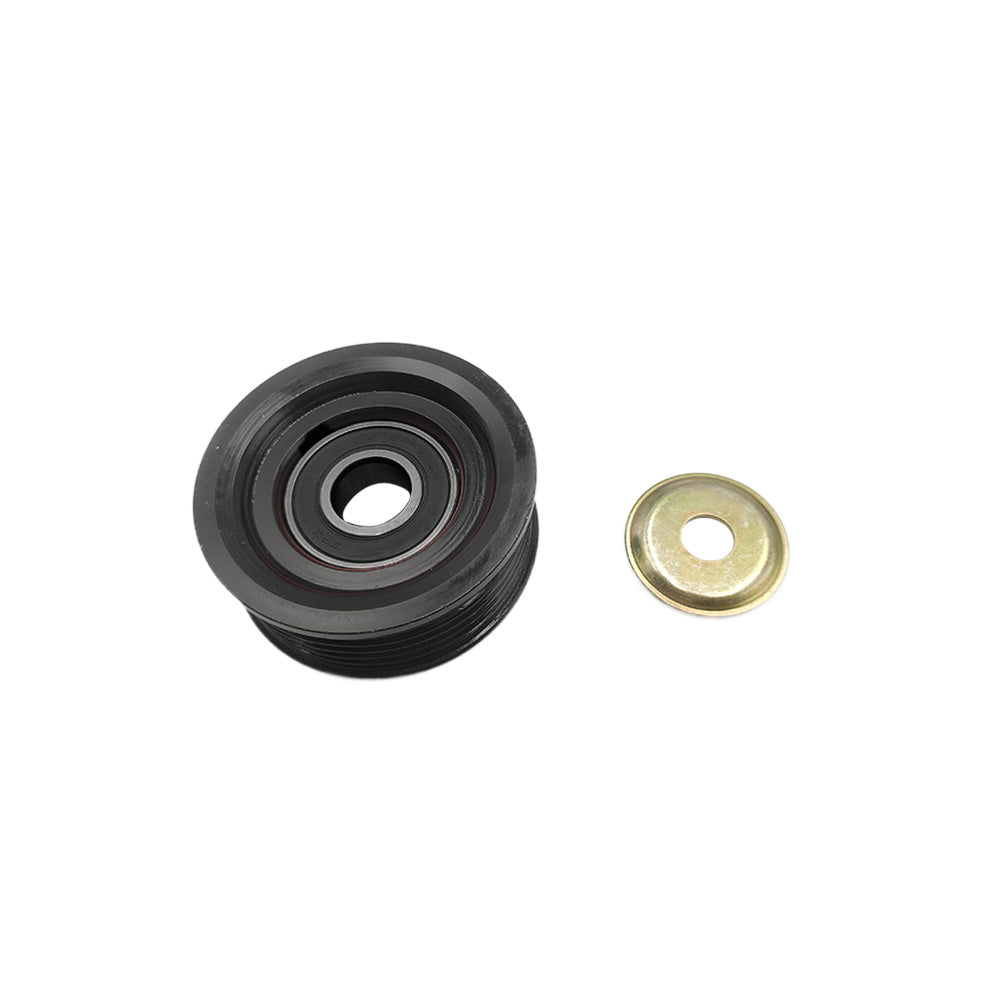 Belt Idler & Pulley Kit Suitable For Holden Commodore VT VX VU VY VZ V8 LS1 LS2 GEN3 5.7 6.0L