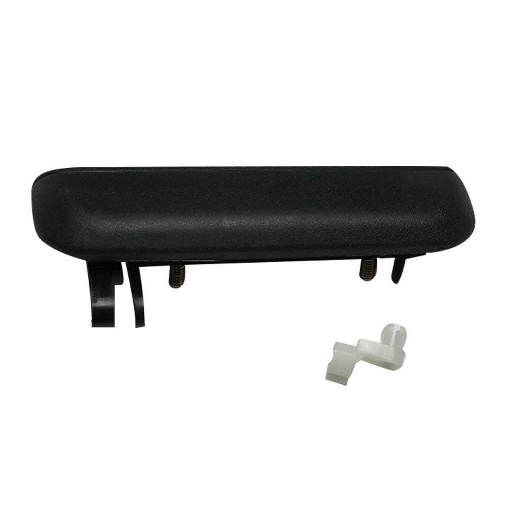 Front Left Outer Door Handle Black Suitable For Toyota Starlet EP91 1996-1999.