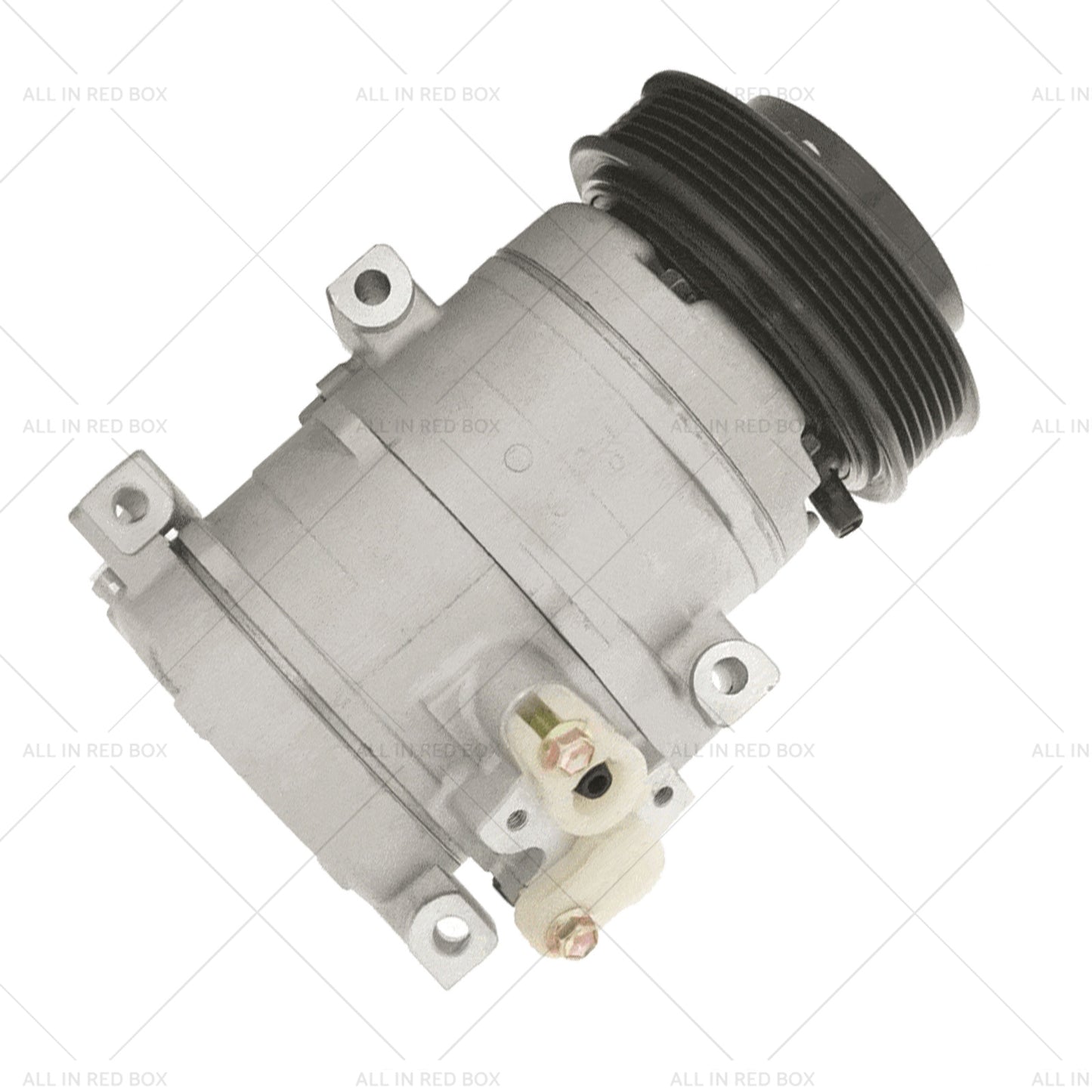 Air Con AC Compressor Suitable For Ford Falcon BA BF FG FGX 4.0L Barra 2002-2014