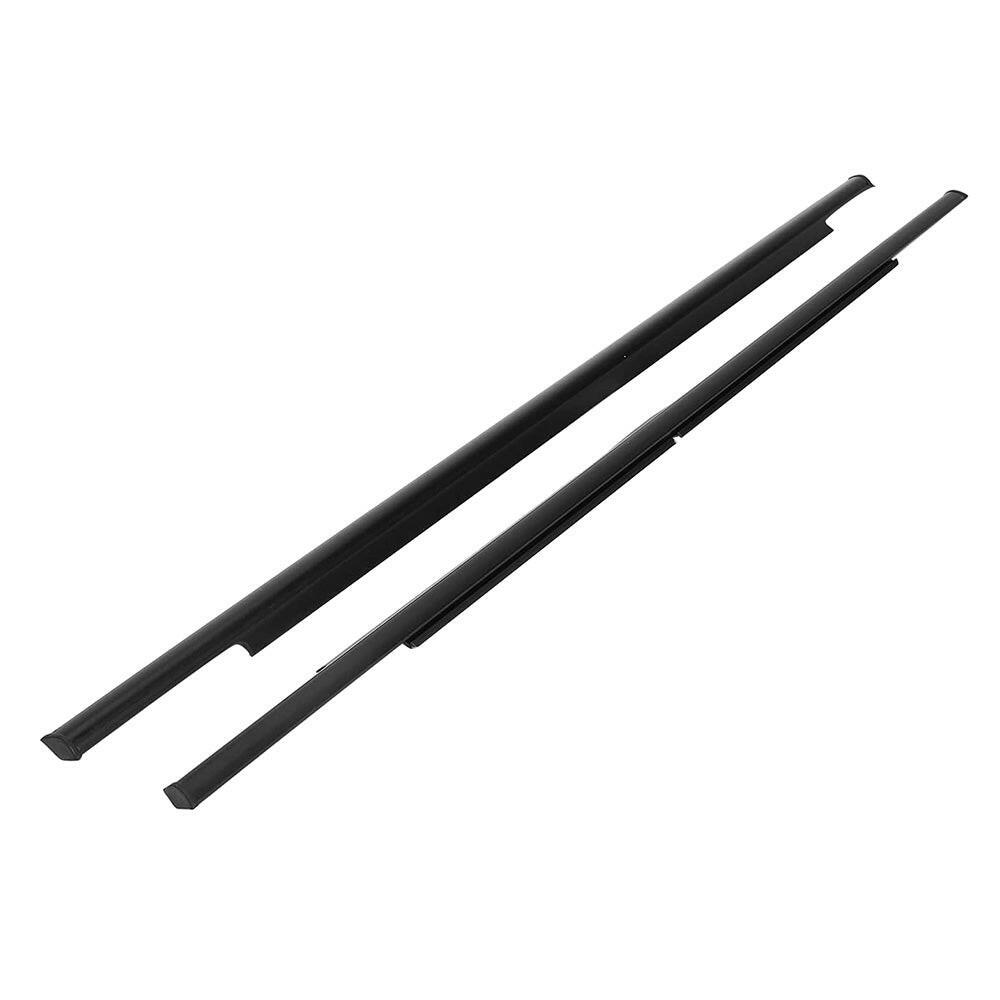Window Weatherstrip Seal Belt Moulding Suitable For Mitsubishi Outlander 2007-2012.