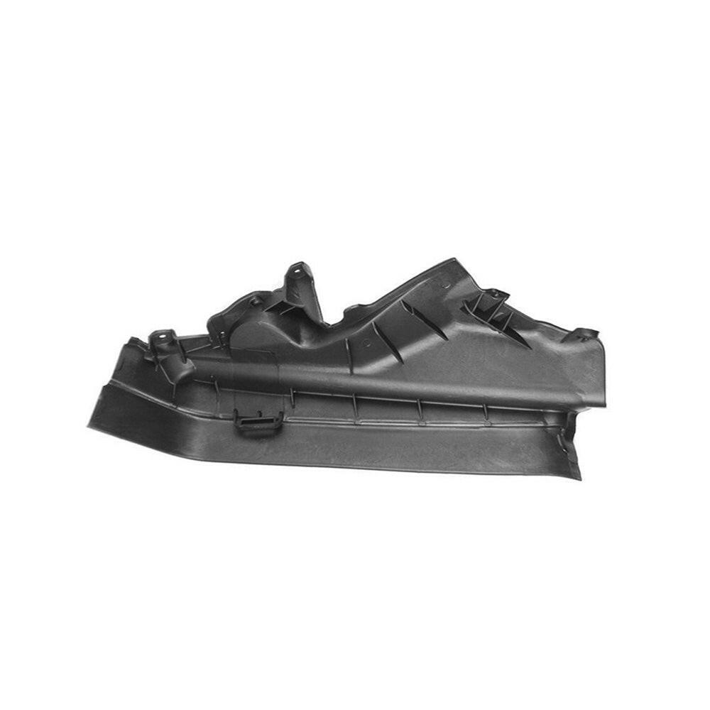3x Engine Upper Compartment Partition Panels Suitable For BMW X5 E70 LCI / X6 E71 / E72 HYB.