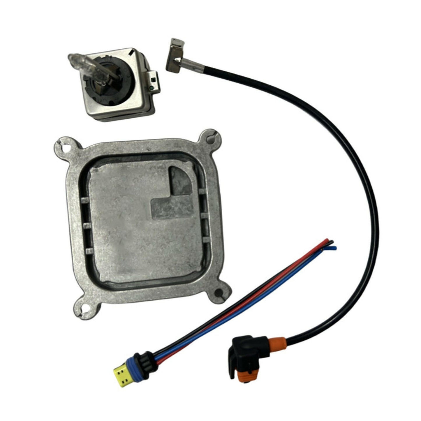 1 Pair Headlight Ballast HID Control Unit Modules Suitable For Ford Mustang / Edge.