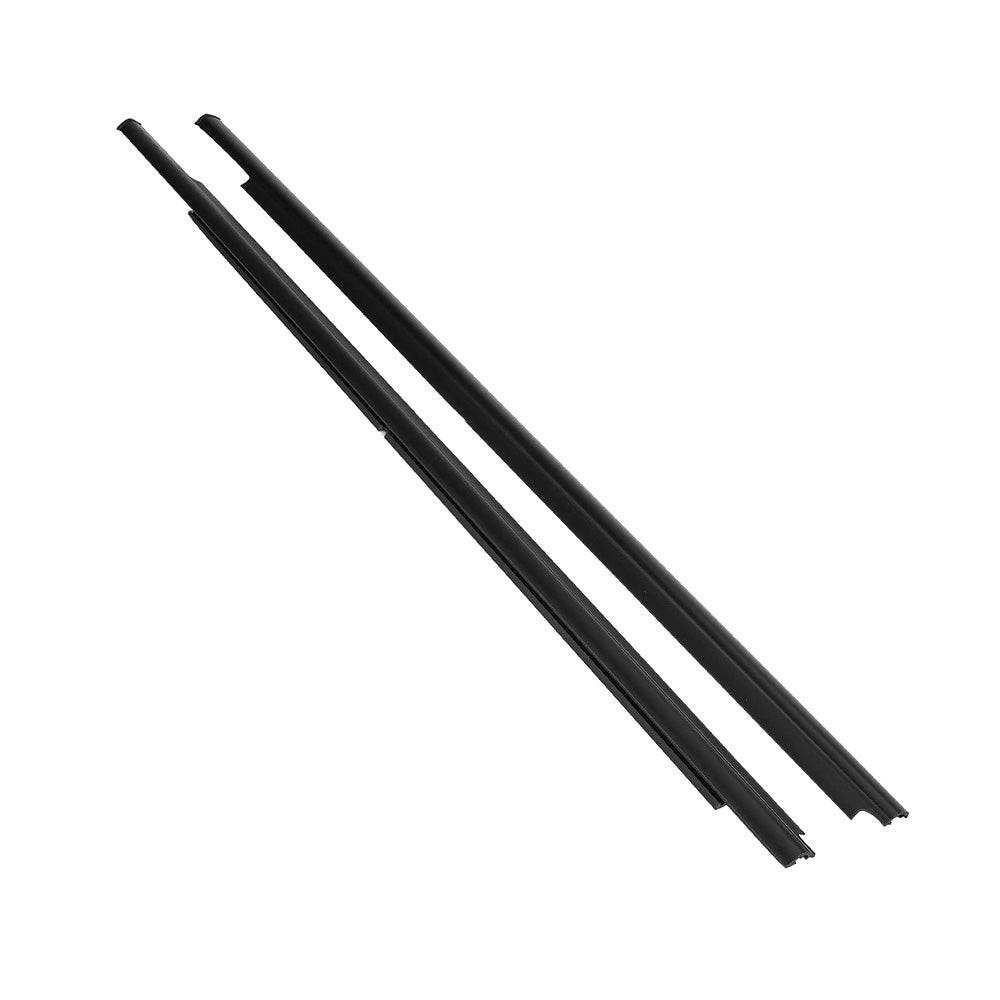 Window Weatherstrip Seal Belt Moulding Suitable For Mitsubishi Outlander 2007-2012.