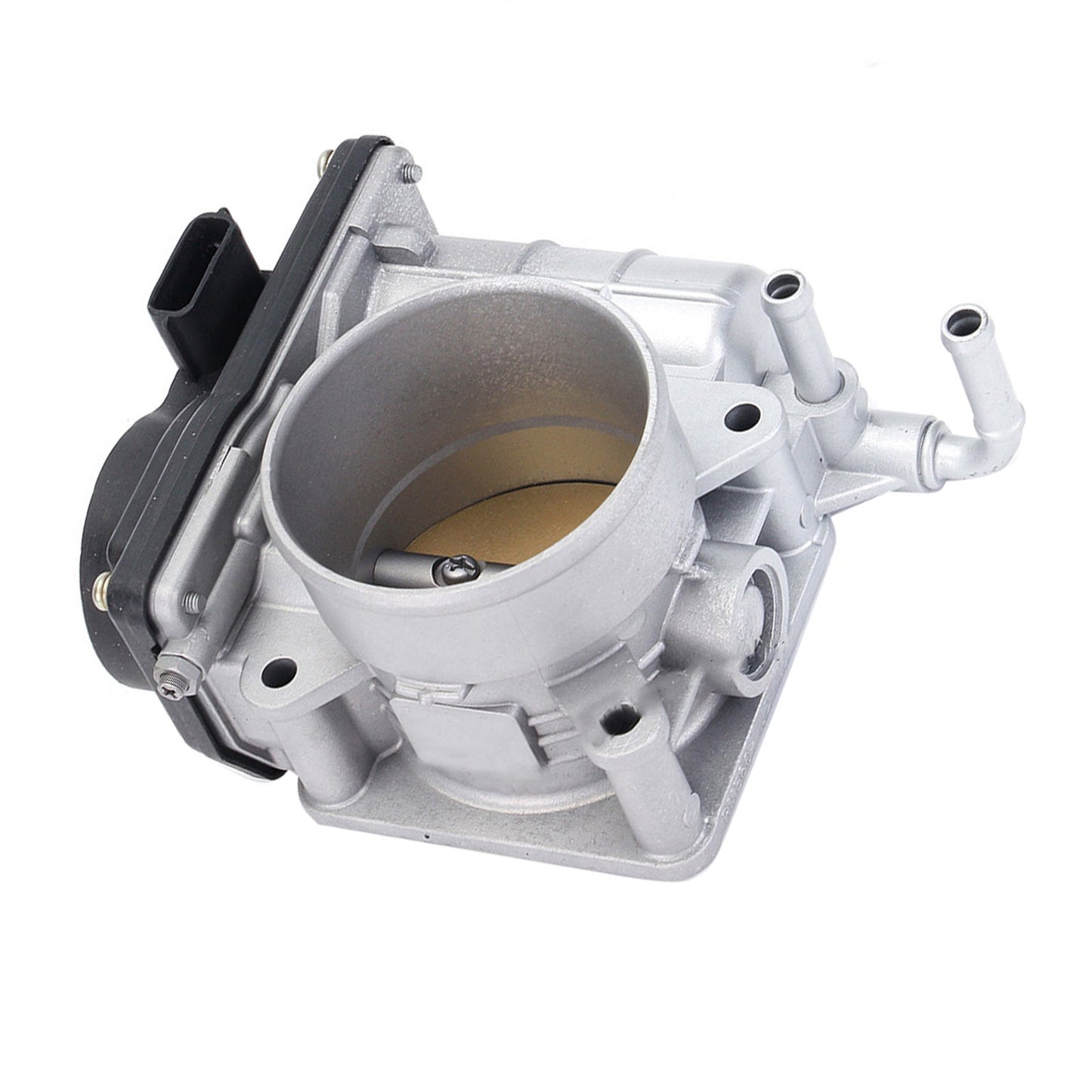 Left Throttle Body Suitable For Infiniti G35 3.5L Engine Air Intake 2007-2008