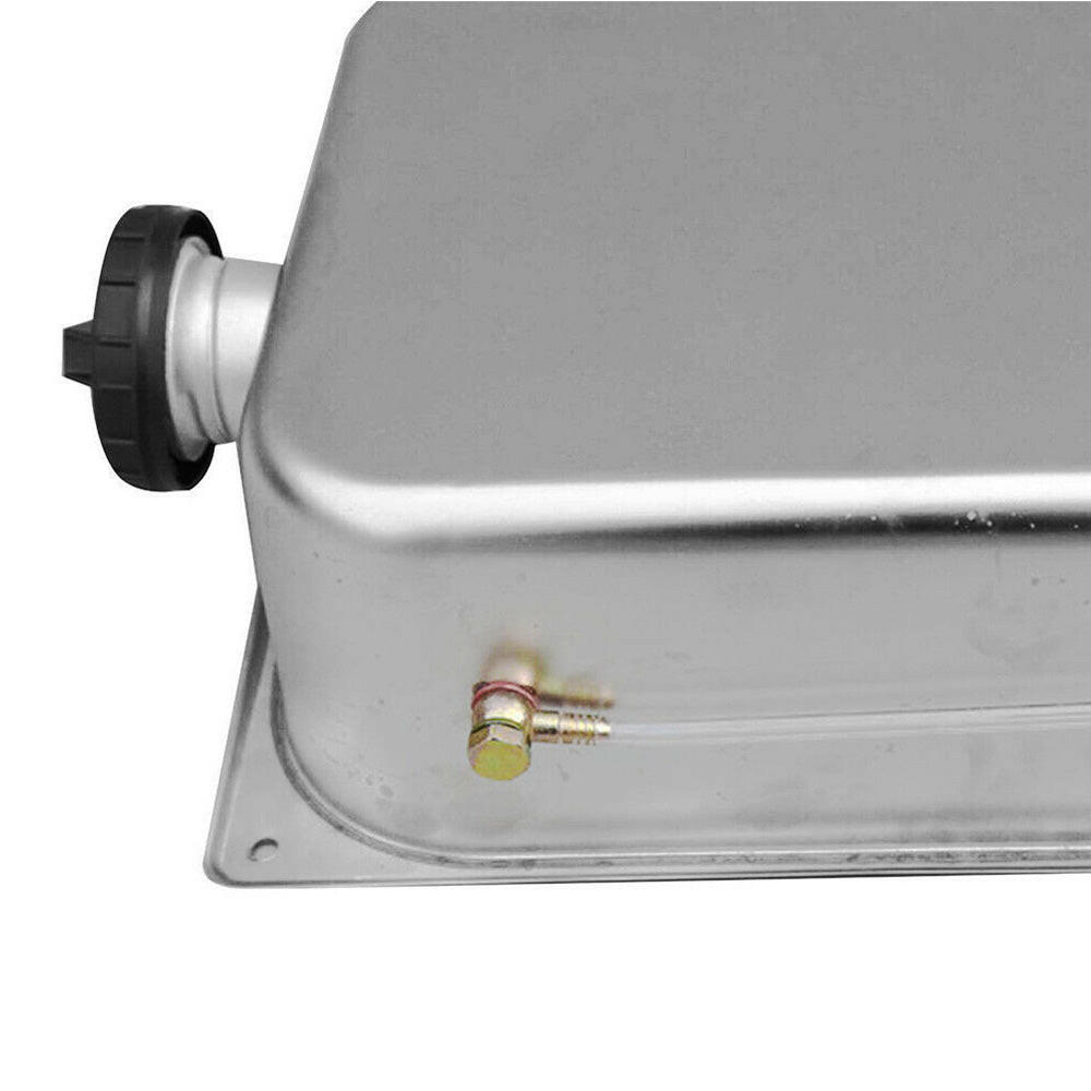7L Stainless Steel Gas Fuel Tank Emergency Backup Suitable For Webasto Heater.
