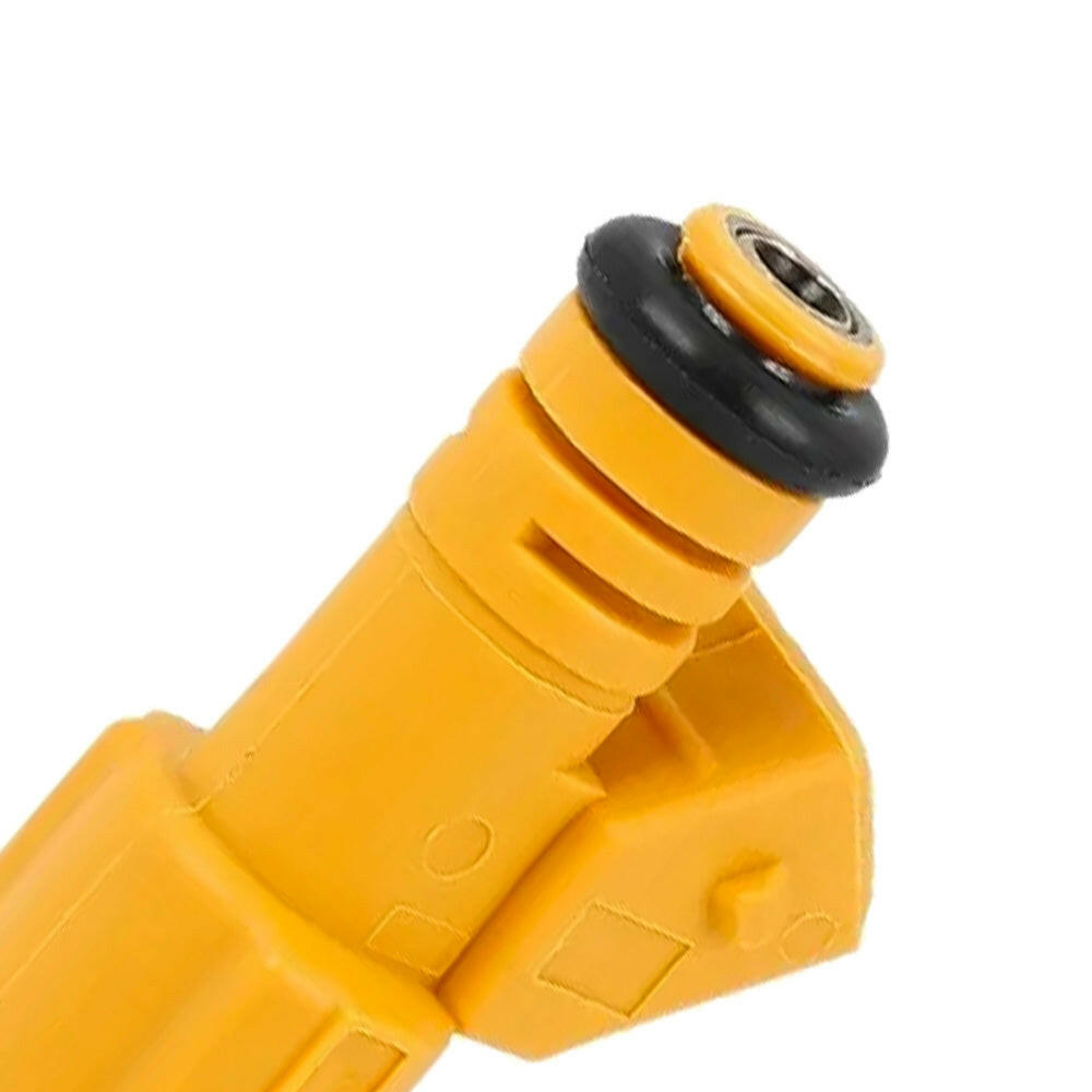 6x Fuel Injector Suitable for Jeep Cherokee / Grand Cherokee / Wrangler 0280155710.