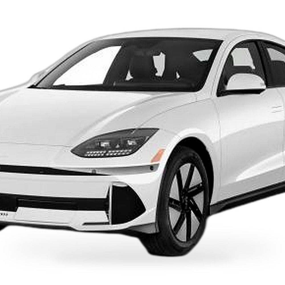 6 Layer Thick WindScreen Sun Shade for Hyundai IONIQ 6 23- 25 Pro UV Protection - XQ1
