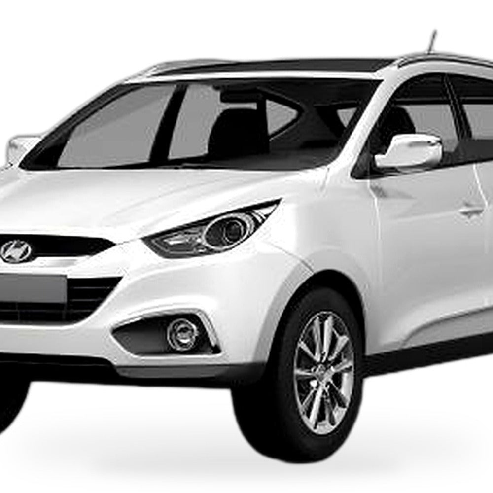 6 Layer Thick WindScreen Sun Shade for Hyundai ix35 10- 15 Pro UV Protection - XQ1