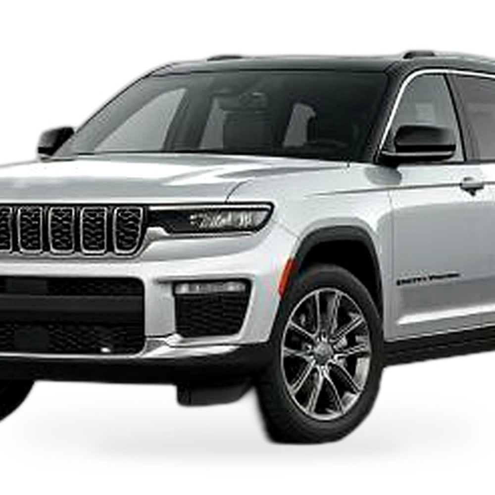 6 Layer Thick WindScreen Sun Shade for Jeep Grand Cherokee 20-25 UV Protection - XQ1