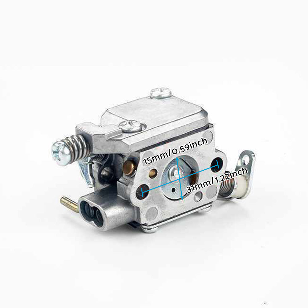 Carburetor Carby Carb Suitable For Zenoah Komatsu Ozito 25cc 2500 G2500 Gasoline Chainsaw.