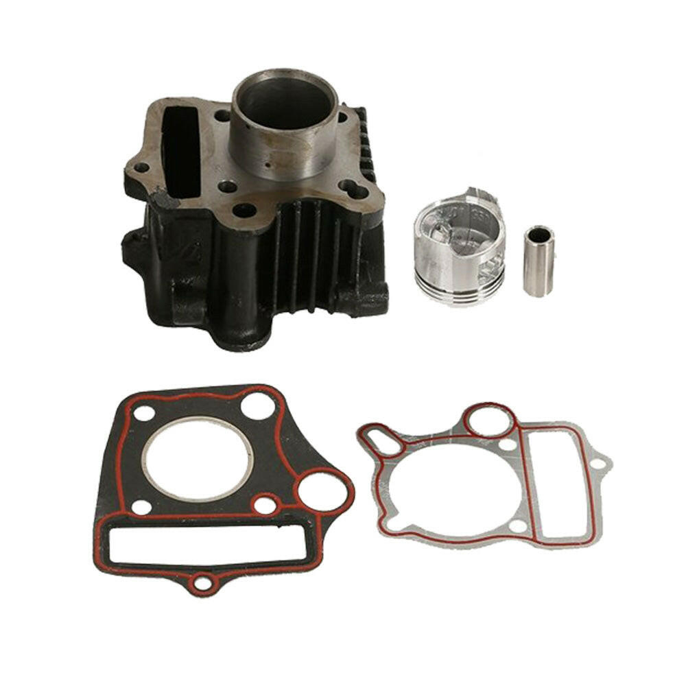 Top End Cylinder Kit 50cc Suitable For Honda Z50R Z50A Minitrail 50 Monkey CRF50F.