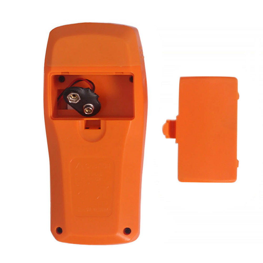 Digital LCD Wood Moisture Meter Damp Detector Timber Humidity Tester Analyzer.