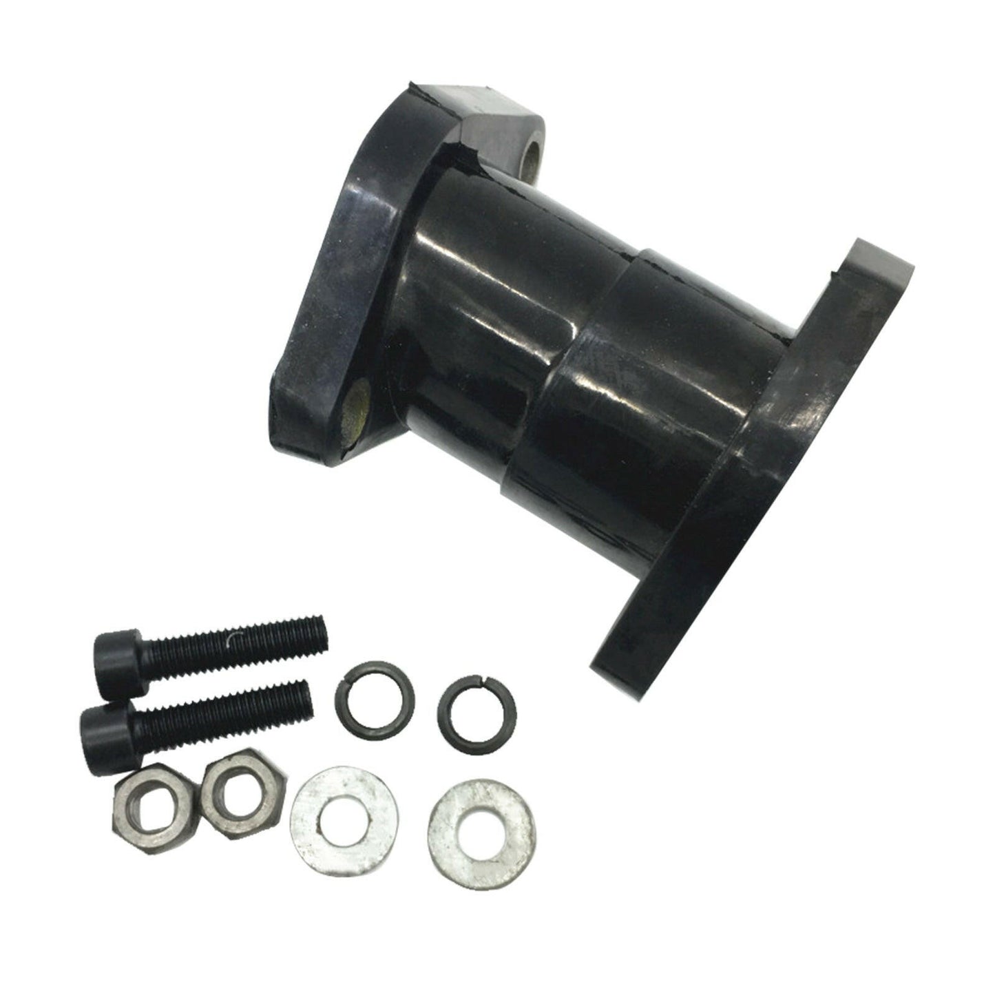 Carb Intake Manifold Boot Suitable for Yamaha Big Bear 350 Kodiak 400 Moto 4 YFM350ER.