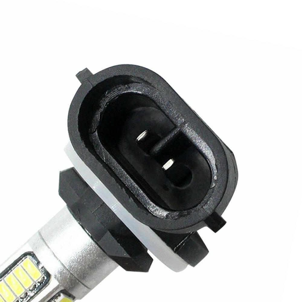2x 881 H27 30W 6000K White LED Car SUV Fog Light Bulb DRL Lamp Extremely Bright.