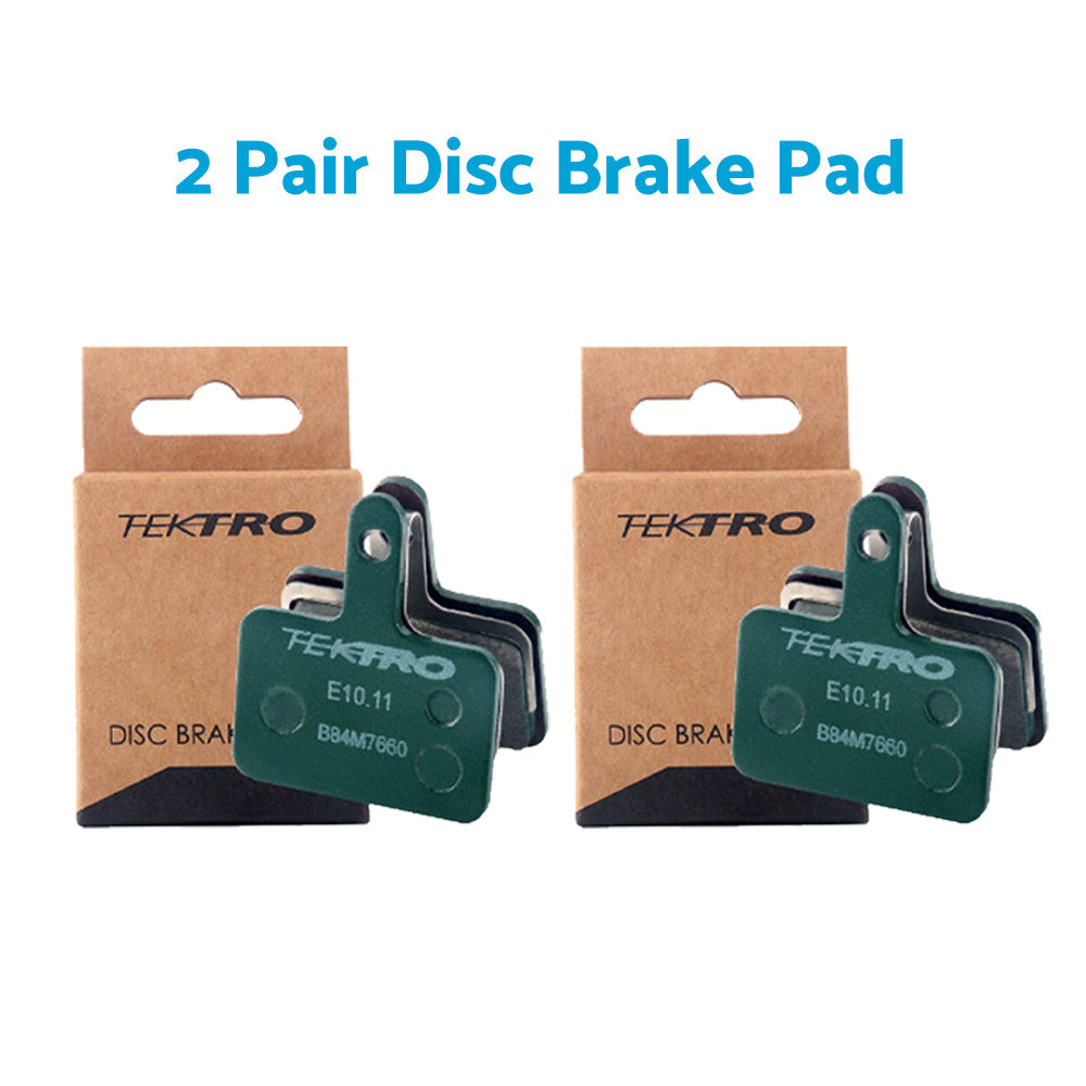 Tektro E10.11 Brake Pad Suitable for HD-M520/M521
