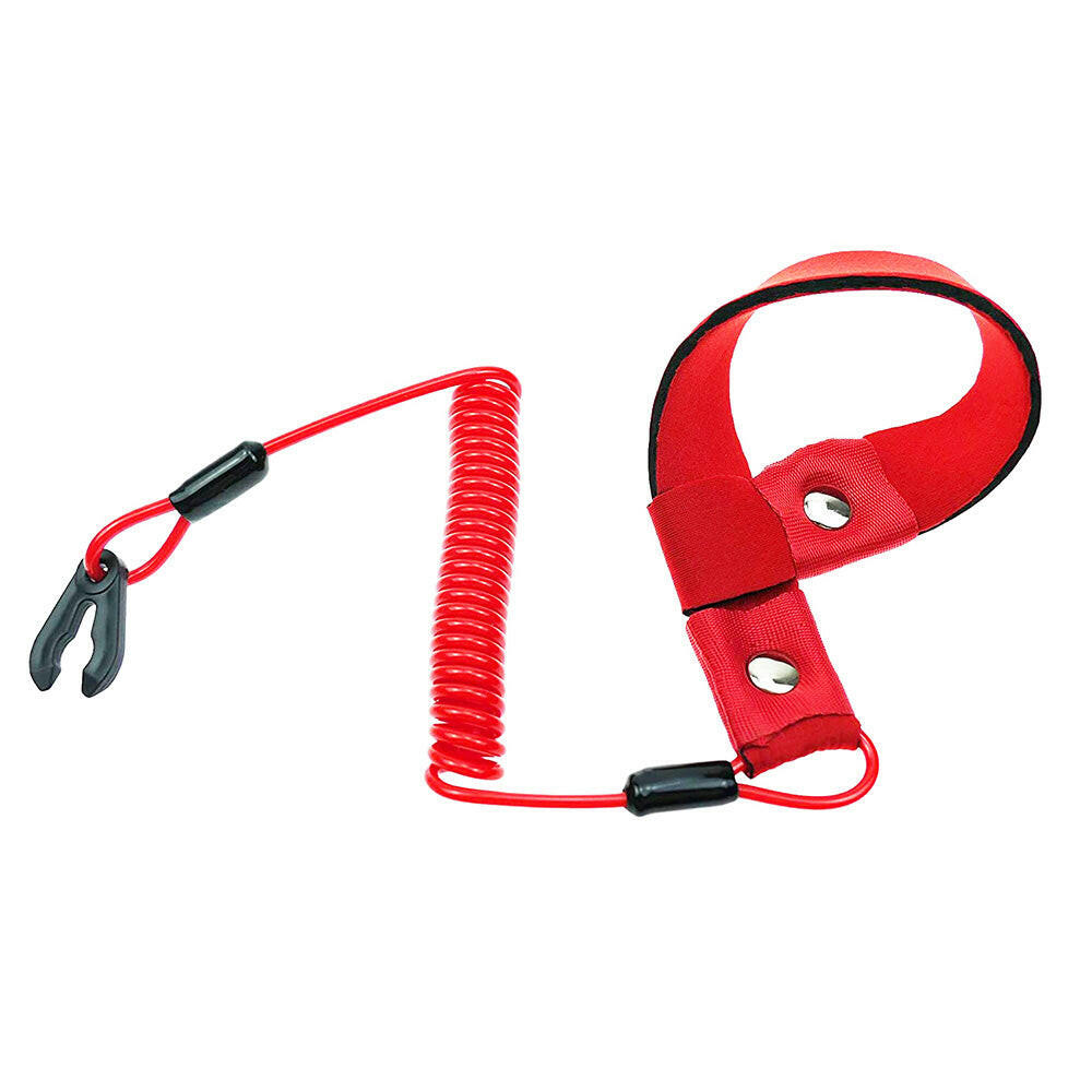 Stop Kill Key Floating Safety Wrist Lanyard Suitable For Yamaha Jet Ski WaveRunner