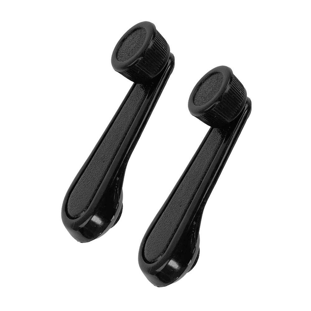 Left & Right Window Winder Handle Suitable For Toyota Landcruiser HZJ75 FZJ75 Series.