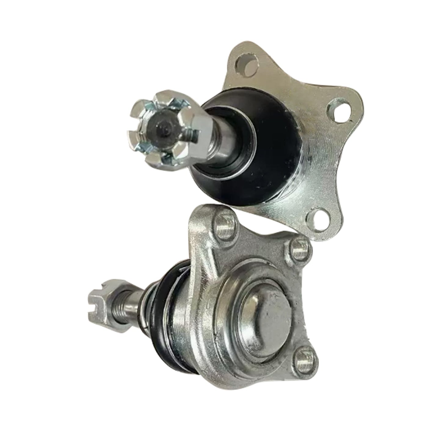 2x Front Upper Ball Joints Suitable For Mitsubishi Pajero NH / NJ / NK / NL 1991-2000 4x4