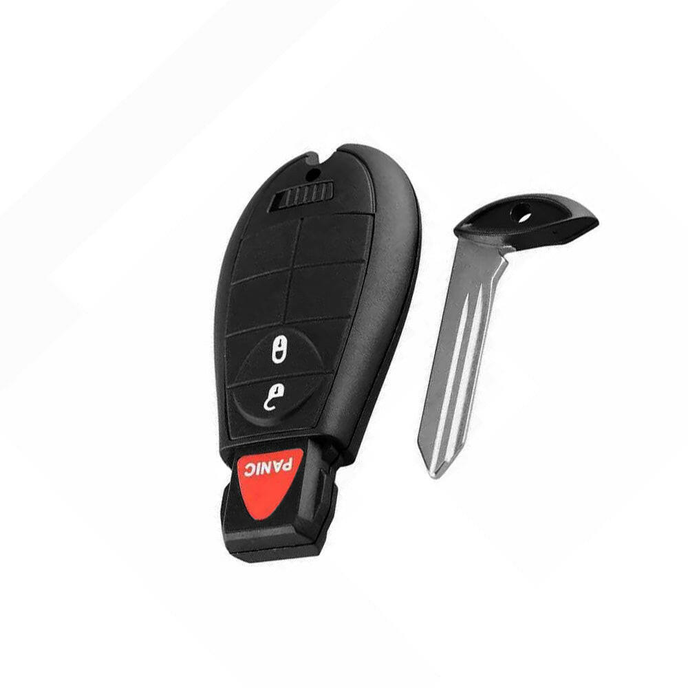 Remote Key Fob Suitable For Chrysler 300 Dodge Magnum Jeep Grand Cherokee.