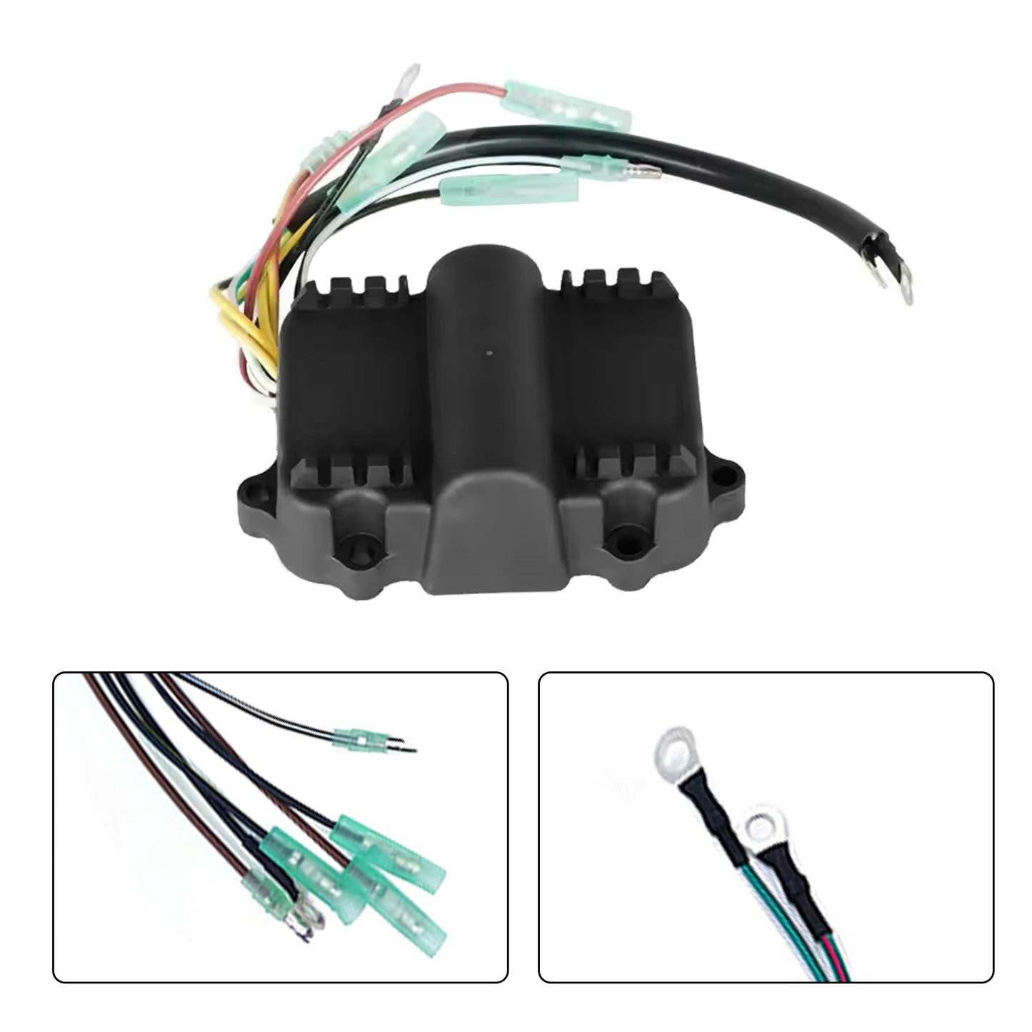 CDI Ignition Switch 339-7452A19 Suitable For Mercury Outboard 6 / 8 / 9.9 / 10 / 15 / 20 / 25 / 35HP