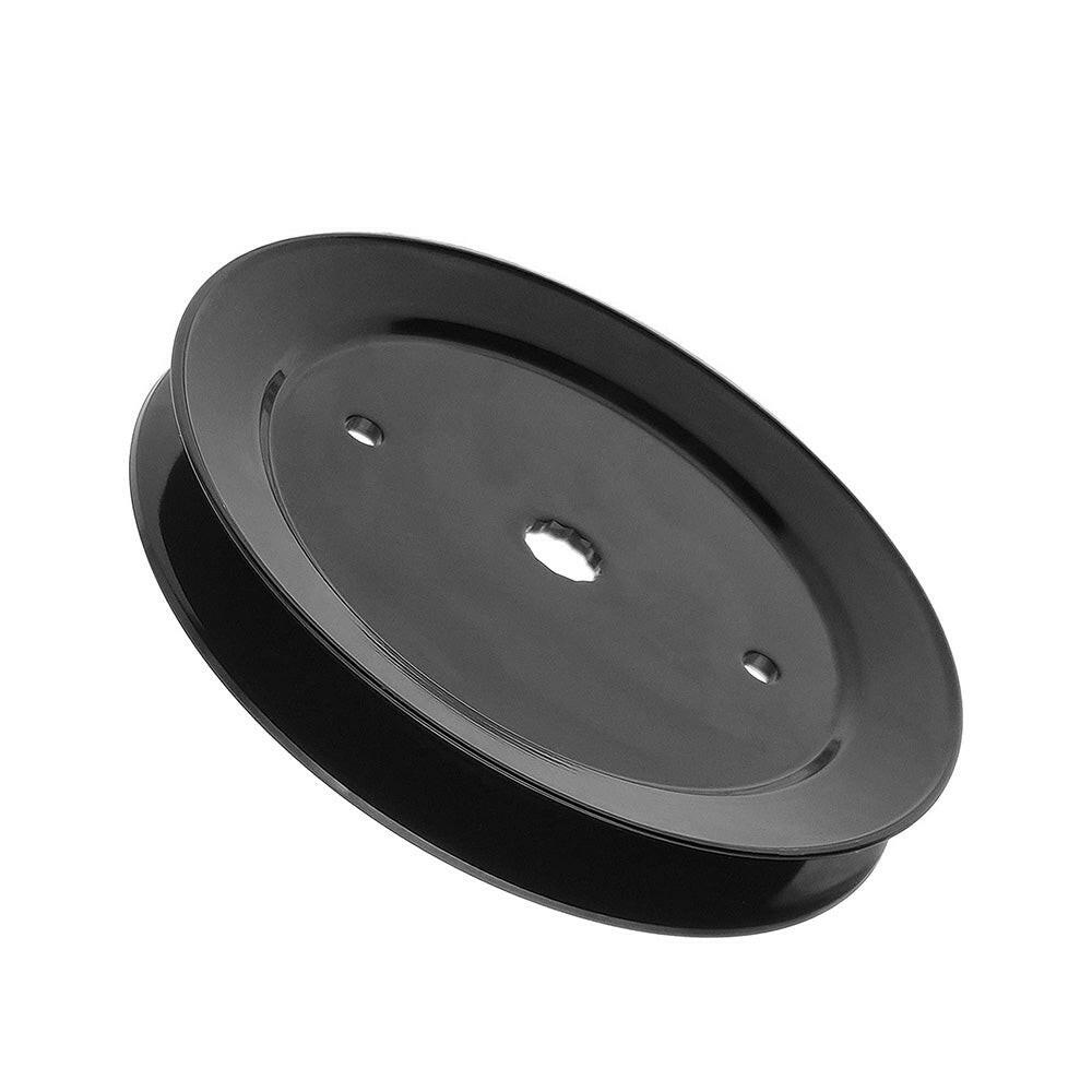 2x Deck Spindle Pulley Suitable For Husqvarna Ride on Mowers 197473 532 19 74-73.