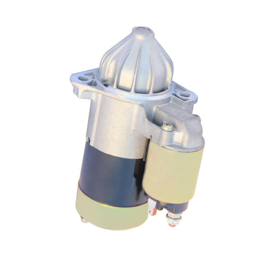 Starter Motor Suitable For Mitsubishi Pajero NF NG NH NJ NK NL NM NP NS Manual Transmission.