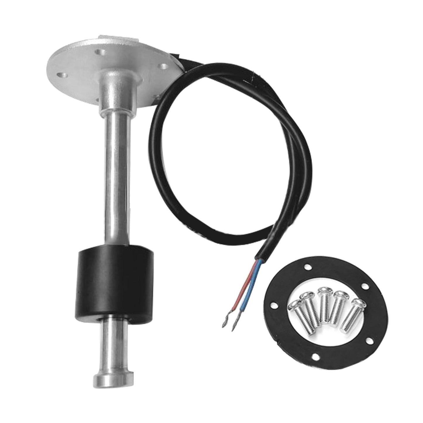 Marine Fuel Tank Level Sending Unit Sensor 225mm 240–33Ω Suitable For Boats