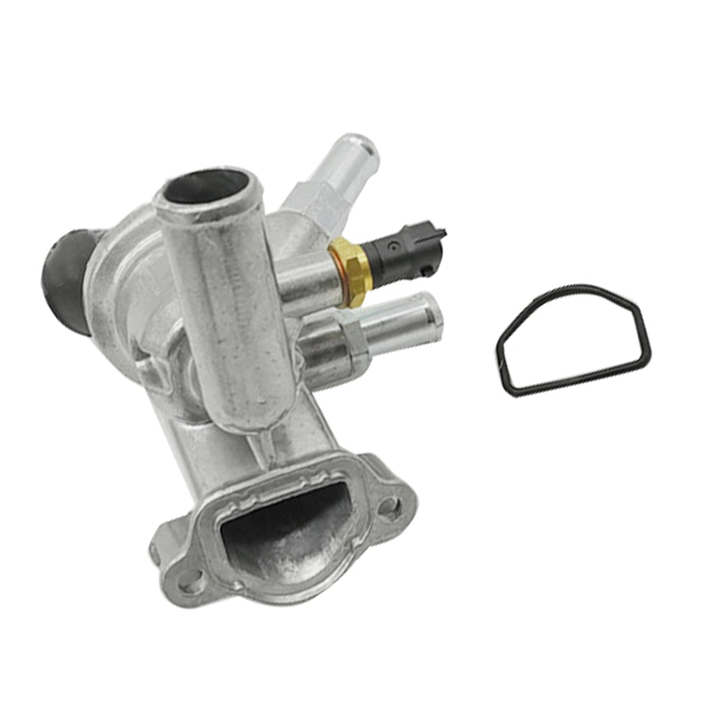 Thermostat & Housing Suitable For Jeep Wrangler JK 2.8 CRD ENS 2007-2018 68027612AA
