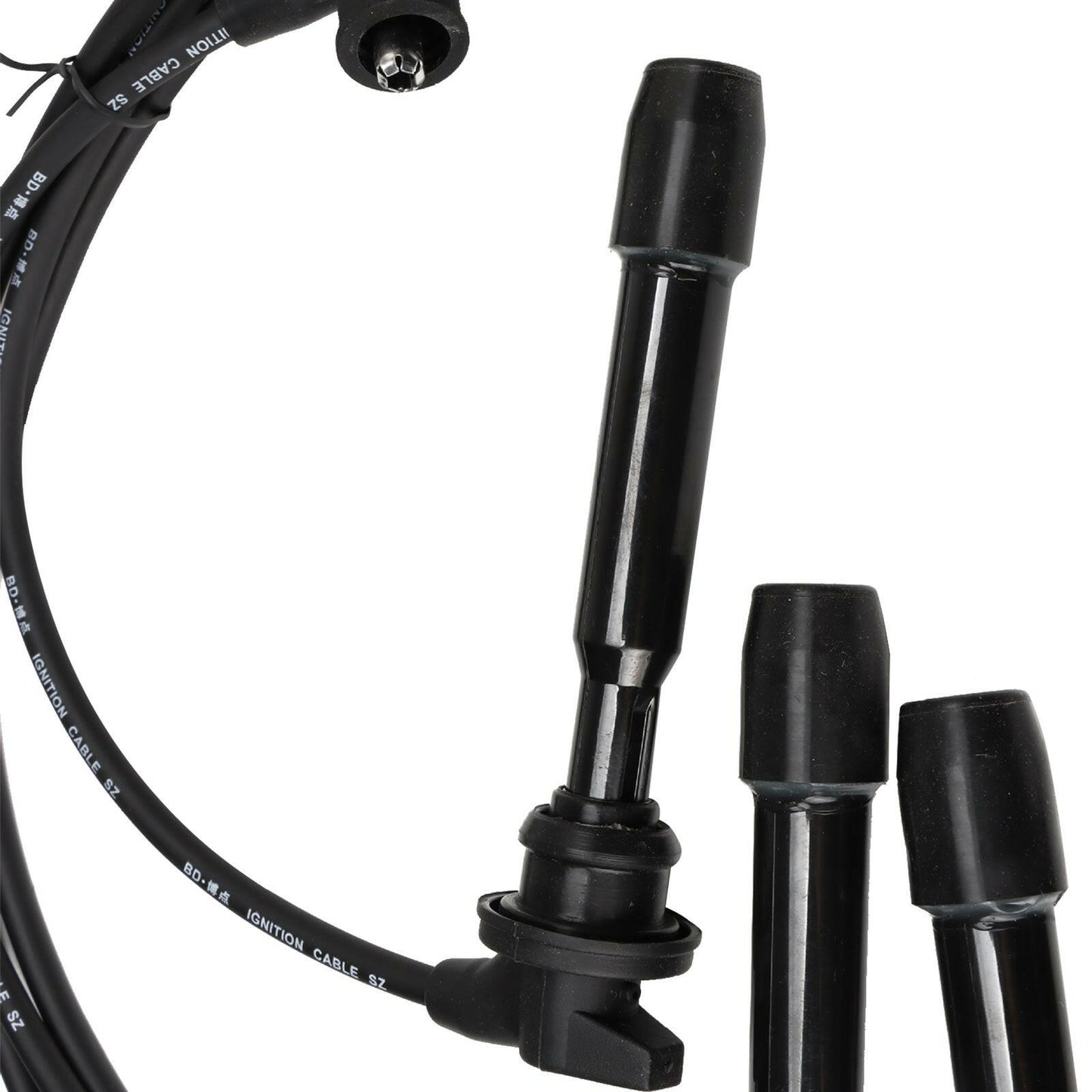 Spark Plug Cable Set Suitable For Hyundai Getz 2002-2011 1.4L 1.5L 1.6L 2750126D00