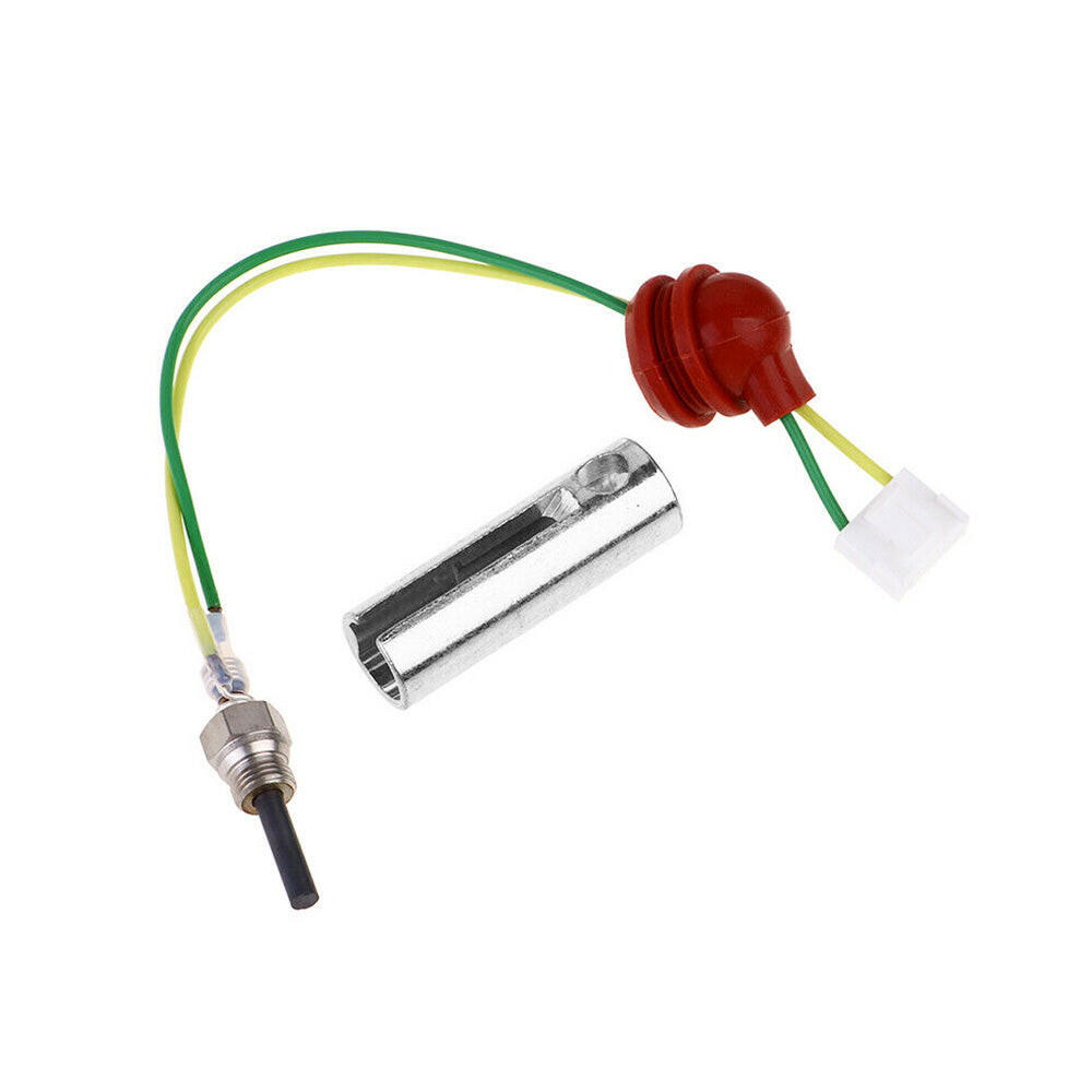 7x Car Air Diesel Gasket and Ceramic Glow Plug Kit Suitable For Chinese Diesel Heater 2KW.