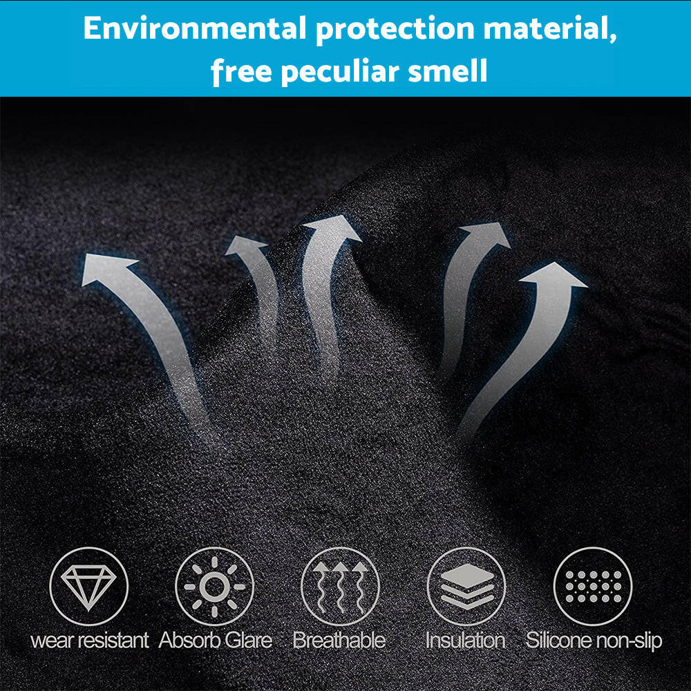 Dashboard Cover Mat Protector Suitable For Toyota Corolla 2003-2006.