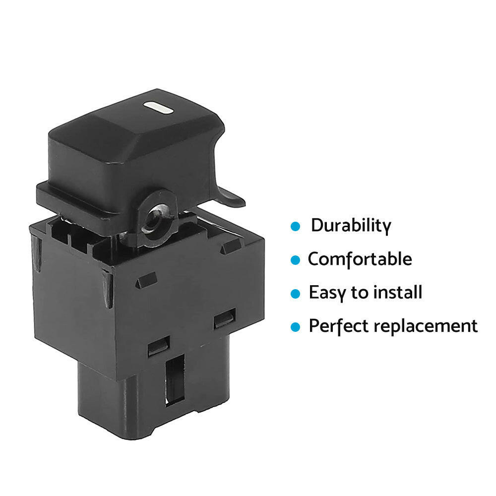 Passenger Side Power Window Switch Suitable For Kia Sportage 2011–2015 93580-3W000.