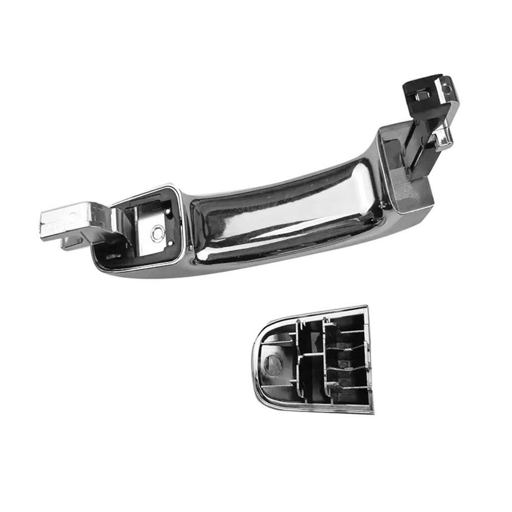 Passenger Side Door Handle Chrome Suitable For Ford Ranger / Mazda BT-50 Pro 2012-2018.